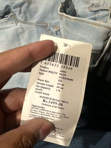 GAP Denim Legging Skimmer new with tag