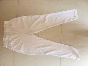 White Leggings