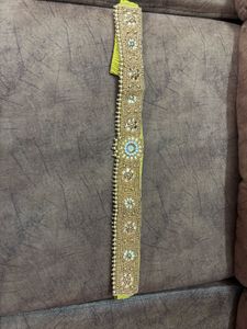 Embellished Women's Belt