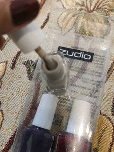 Zudio Nail Polish Set