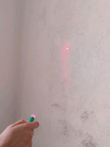 Laser Pointer+Red Light+Green Light