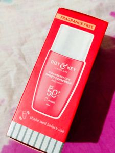 Dot &amp; Key Tinted Sunscreen ~ Sand
