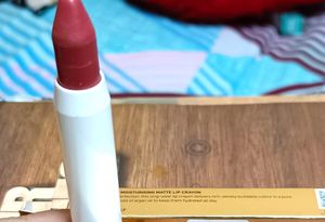 Myglamm Lip Crayon Biscotti
