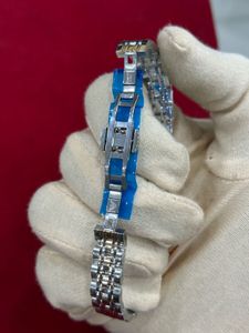 Emporio Armani Ladies Watch With Flowers Design