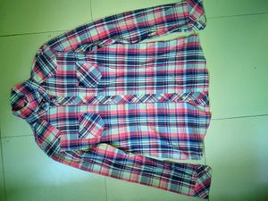 ✨ B.C.R Crux Checked Shirt✨
