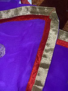 Hey Is This A Beautiful Saree