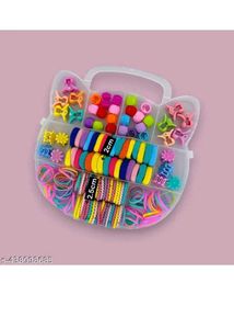 Hair Accessory Set - Cute &amp; Colorful!