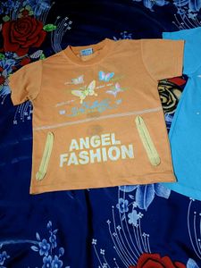 2+ Tops for Donation