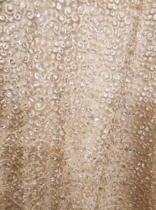 Golden Kurta with Full Embroidery