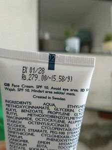 Face Cream