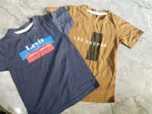 Baby Boy Dailywear T Shirt