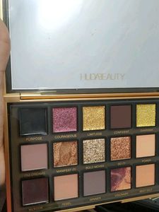 Huda Beauty Pallet &#34;Empowered&#34;