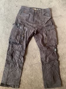 Boys Big Pocket Pent