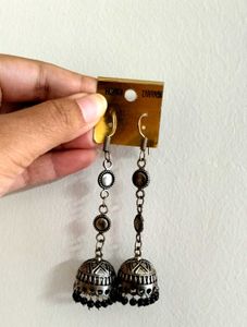 Ethnic Jhumka Earrings