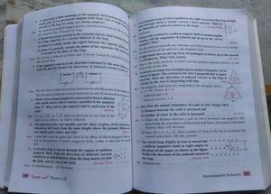 Class 12th Physics Rachna Sagar 30th Edition