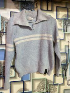 Zara Warm Top