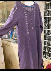 W Kurta Set