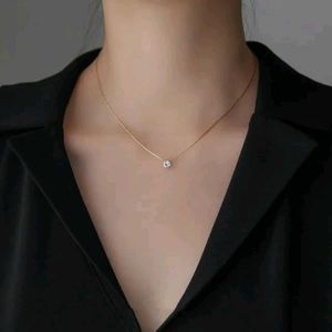 Viral Dainty Necklace🌷😍
