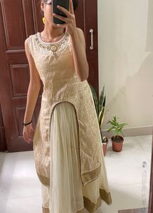 Ethnic Gown ❤️