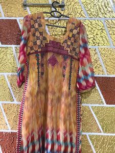 Elegant Ethnic Kurta