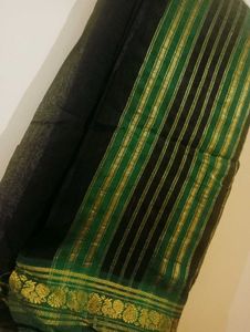 PRICEDROP Maruthamunai Handloom Saree