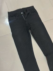 Black Jeans