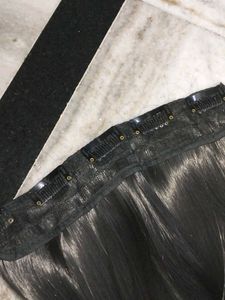 Combo Black Hair Extensions