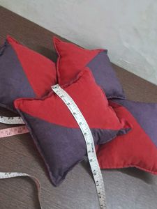 Decorative Pillow Covers ❤(Set of 4)