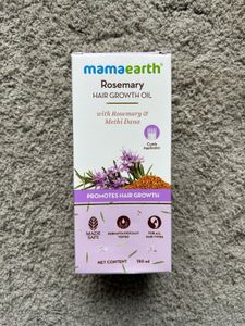 Mamaearth - Rosemary Hair Growth Oil
