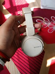 SONY earphone wired