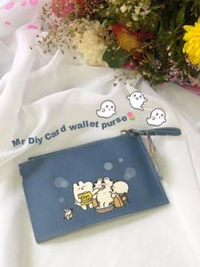 Mr Diy Kawaii Cute Card Holder