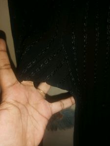 Palazzo - Full Thread Work