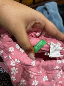 Girls Clothing Set