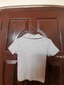 Crop Top/ Baby Tee