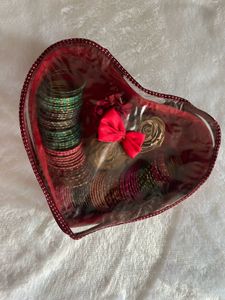 Bangle Set Hamper