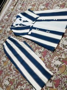 Striped Lounge Set BEST FOR DIWALI