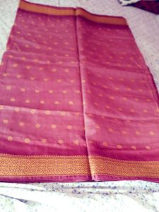 Elegant pure silk  Saree 2