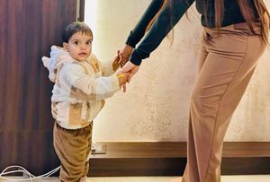 Brown Trouser