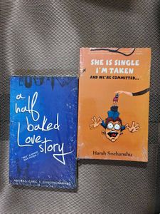 🆕 Love Stories - 2 Books