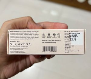 Ghar Detan And Glamveda Glutathione Soaps
