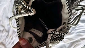 Fringe Sling Bag