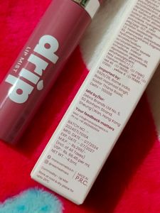 Mars Mulberry Drip Lip Mist Gloss 💞
