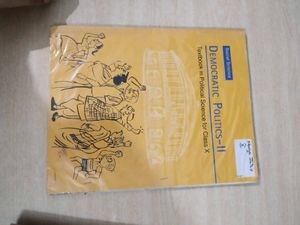 Class X Ncert Textbook Books