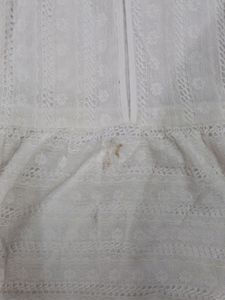 White Frock