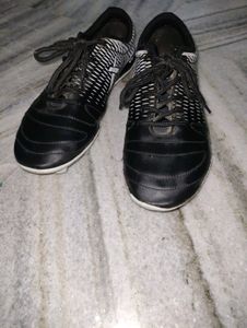 Studded Football Boots