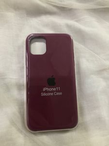iPhone 11 Silicone Cases