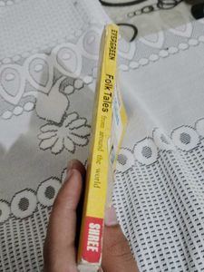 Evergreen Folk Tales Book