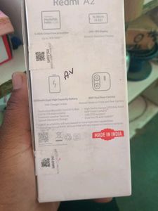 Redmi A2 2/64 Ram Extand Up 4 GB Ra