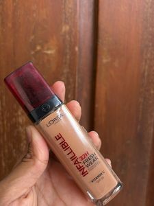 L&#39;Oreal Infallible Foundation