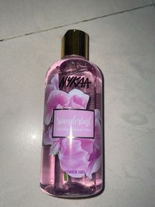 New Shower Gel